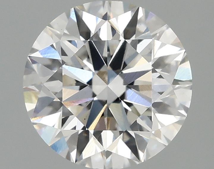 1.58 Carat Round Shaped Excellent Cut VS2 IGI Certified Lab Grown Diamond