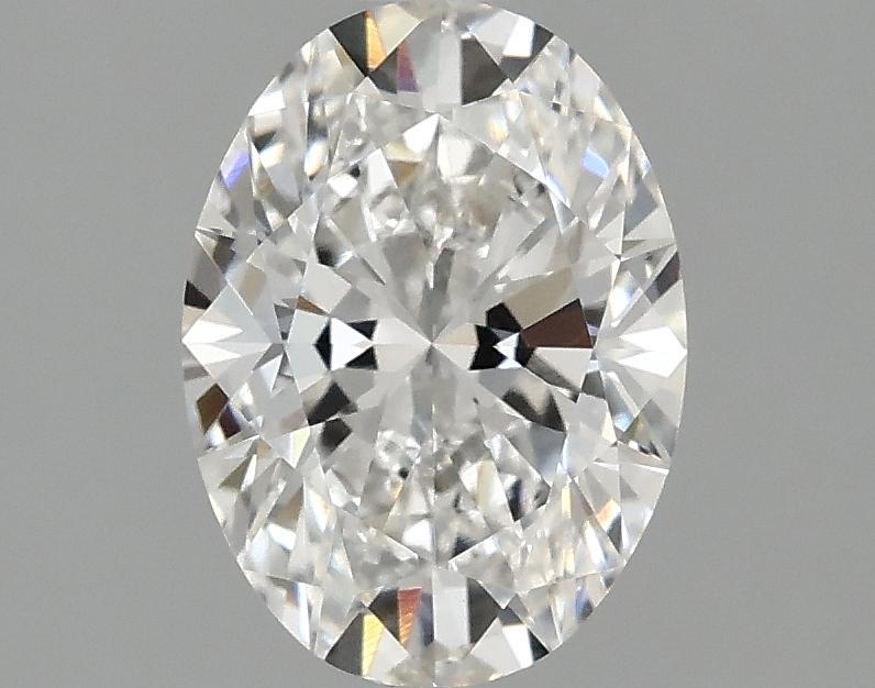 1.56 Carat Oval Shaped Excellent Cut VS1 IGI Certified Lab Grown Diamond