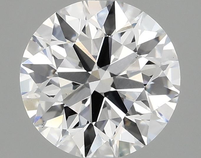 2.02 Carat Round Shaped Excellent Cut VS1 IGI Certified Lab Grown Diamond