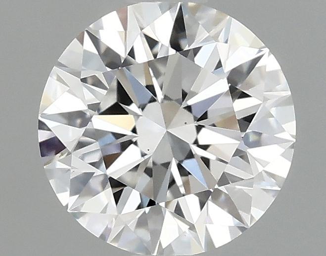 1.02 Carat Round Shaped Ideal Cut VS1 IGI Certified Lab Grown Diamond