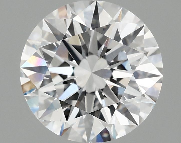 2.03 Carat Round Shaped Ideal Cut VS1 IGI Certified Lab Grown Diamond