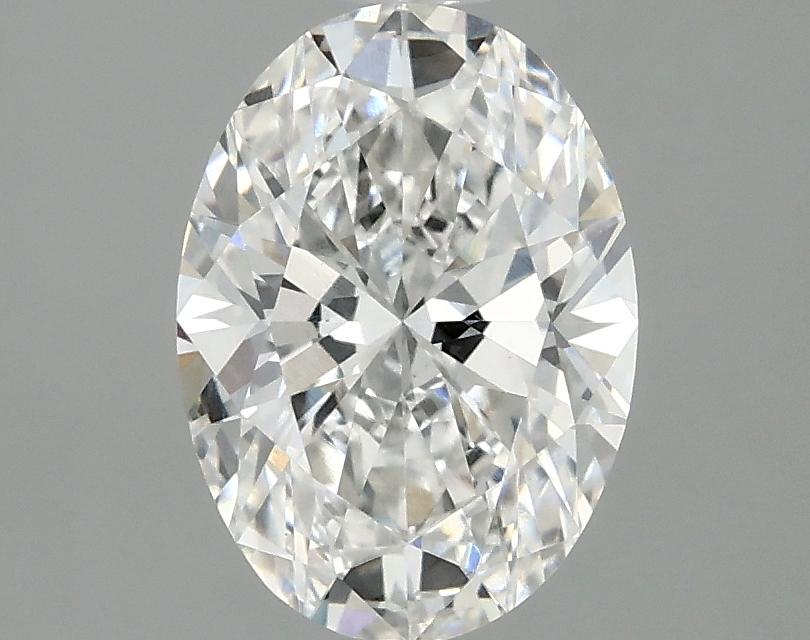 1.44 Carat Oval Shaped Ideal Cut VS1 IGI Certified Lab Grown Diamond