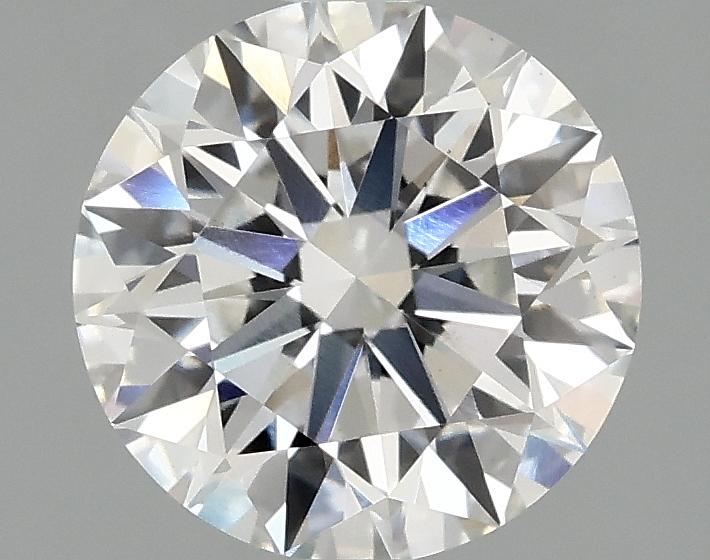 1.9 Carat Round Shaped Ideal Cut VS1 IGI Certified Lab Grown Diamond