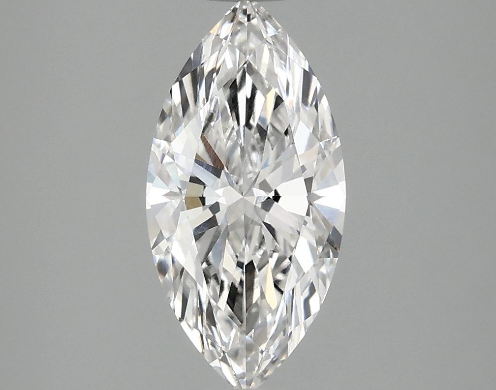 1.5 Carat Marquise Shaped Ideal Cut VS1 IGI Certified Lab Grown Diamond