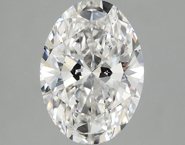 1.52 Carat Oval Shaped Ideal Cut VS1 IGI Certified Lab Grown Diamond