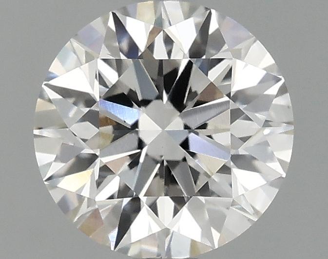 1.51 Carat Round Shaped Excellent Cut VS1 IGI Certified Lab Grown Diamond