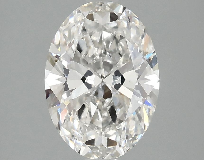 1.93 Carat Oval Shaped Ideal Cut VS2 IGI Certified Lab Grown Diamond