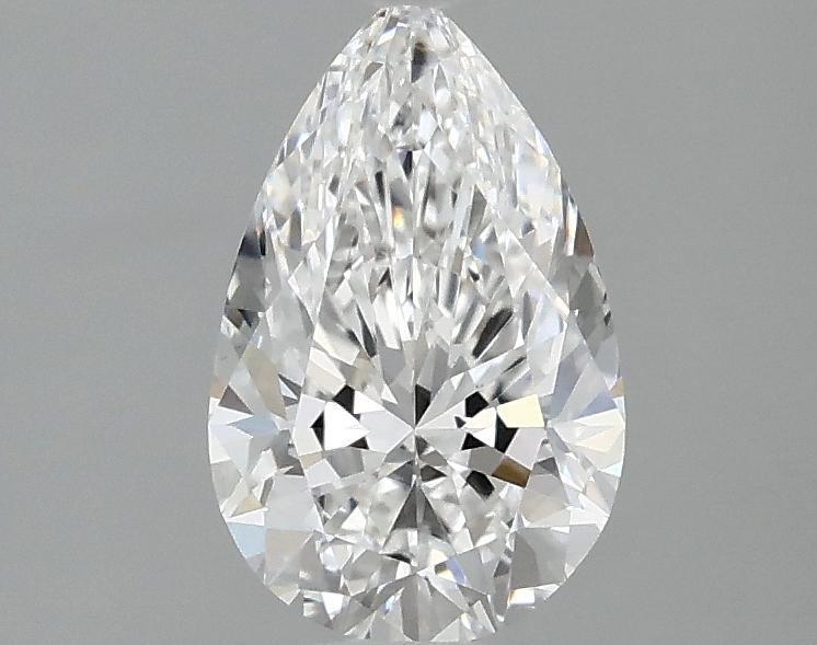 1.06 Carat Pear Shaped Ideal Cut VS1 IGI Certified Lab Grown Diamond