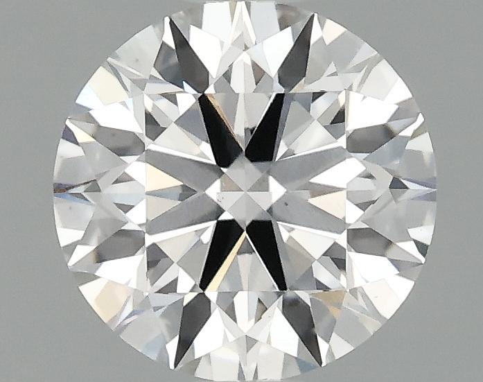 1.06 Carat Round Shaped Ideal Cut VS1 IGI Certified Lab Grown Diamond