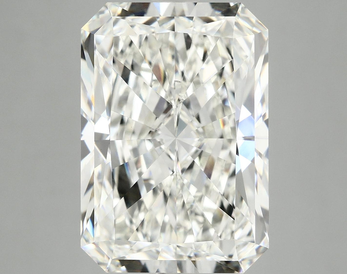 11.04 Carat Radiant Shaped Ideal Cut VS2 IGI Certified Lab Grown Diamond