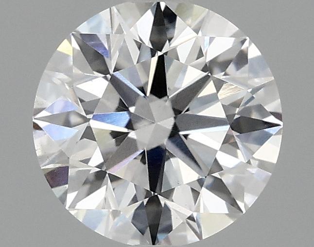 1.56 Carat Round Shaped Ideal Cut VS2 IGI Certified Lab Grown Diamond