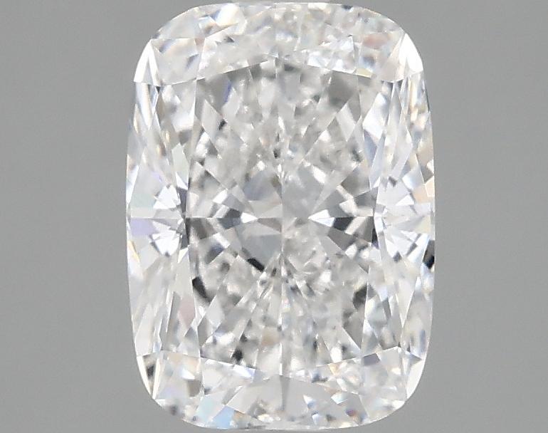 2.05 Carat Cushion Shaped Excellent Cut VS2 IGI Certified Lab Grown Diamond