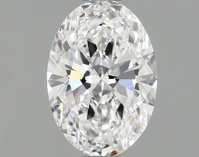 1.01 Carat Oval Shaped Ideal Cut VS1 IGI Certified Lab Grown Diamond