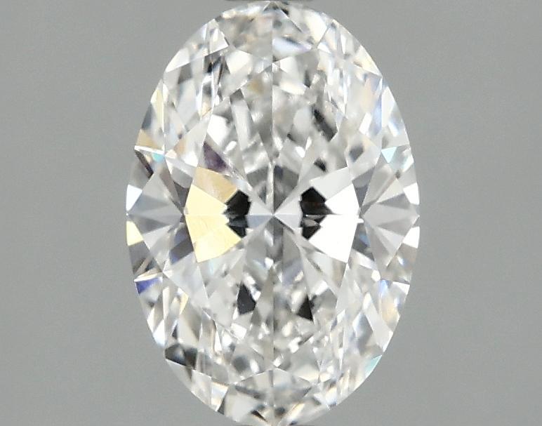 1.32 Carat Oval Shaped Ideal Cut VS1 IGI Certified Lab Grown Diamond
