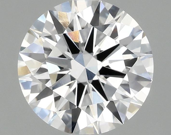 1.48 Carat Round Shaped Ideal Cut VS1 IGI Certified Lab Grown Diamond
