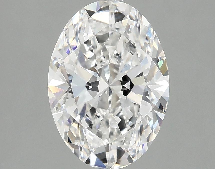 1.56 Carat Oval Shaped Ideal Cut VS1 IGI Certified Lab Grown Diamond
