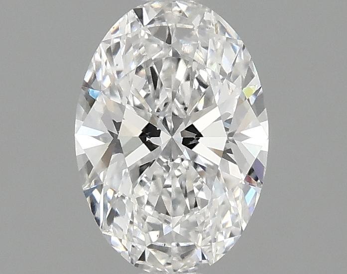 1.05 Carat Oval Shaped Ideal Cut VS1 IGI Certified Lab Grown Diamond