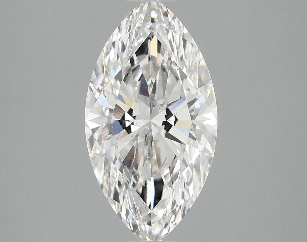 2.1 Carat Marquise Shaped Excellent Cut VS2 IGI Certified Lab Grown Diamond