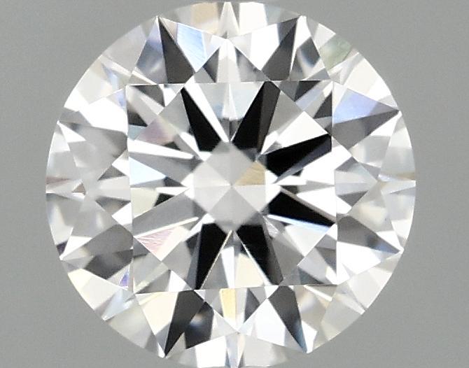1.49 Carat Round Shaped Ideal Cut VS1 IGI Certified Lab Grown Diamond