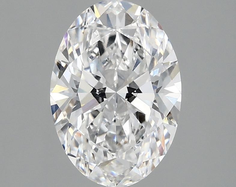 1.53 Carat Oval Shaped Ideal Cut VS1 IGI Certified Lab Grown Diamond