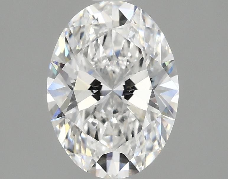 1.52 Carat Oval Shaped Excellent Cut VS1 IGI Certified Lab Grown Diamond
