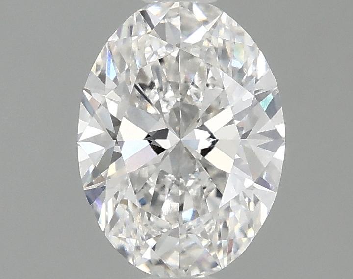 1.26 Carat Oval Shaped Excellent Cut VS2 IGI Certified Lab Grown Diamond