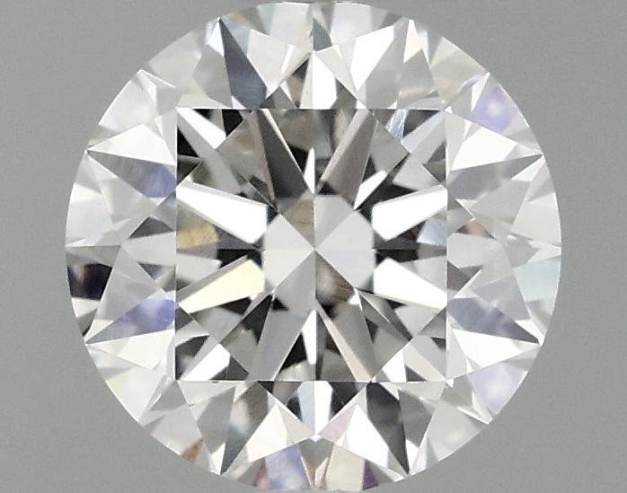 1.01 Carat Round Shaped Excellent Cut VVS2 IGI Certified Lab Grown Diamond