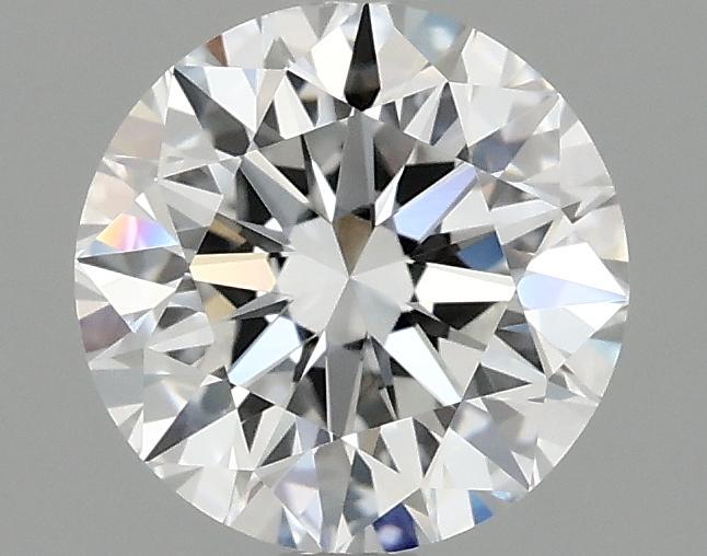 1.51 Carat Round Shaped Excellent Cut VVS2 IGI Certified Lab Grown Diamond