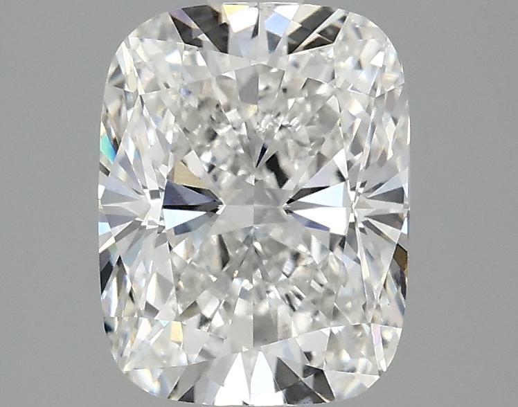 2.07 Carat Cushion Shaped Excellent Cut VS1 IGI Certified Lab Grown Diamond