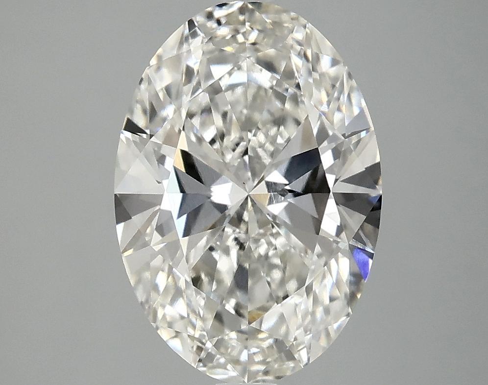 2.96 Carat Oval Shaped Ideal Cut VS1 IGI Certified Lab Grown Diamond