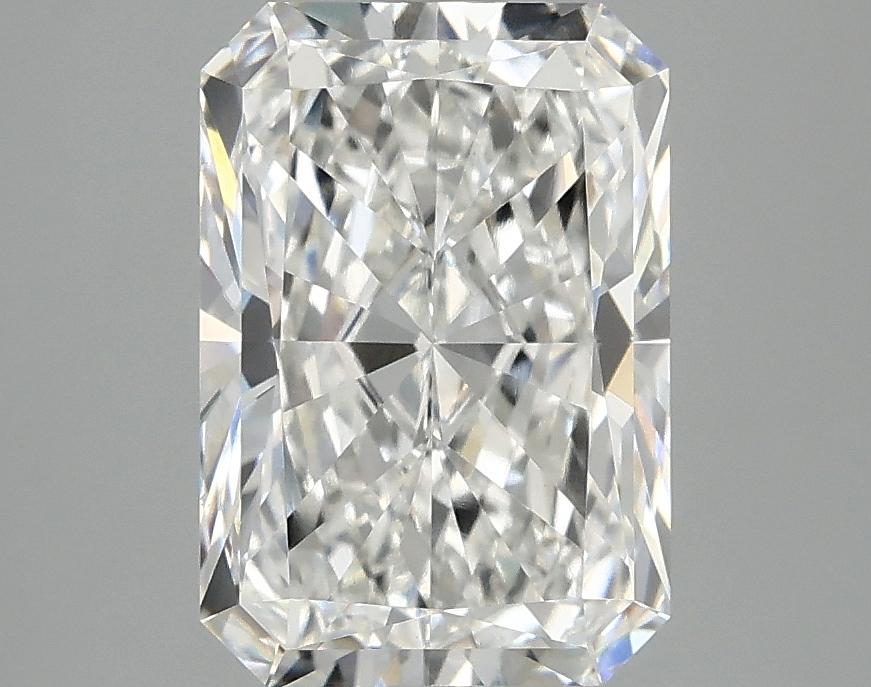 3.0 Carat Radiant Shaped Ideal Cut VS1 IGI Certified Lab Grown Diamond