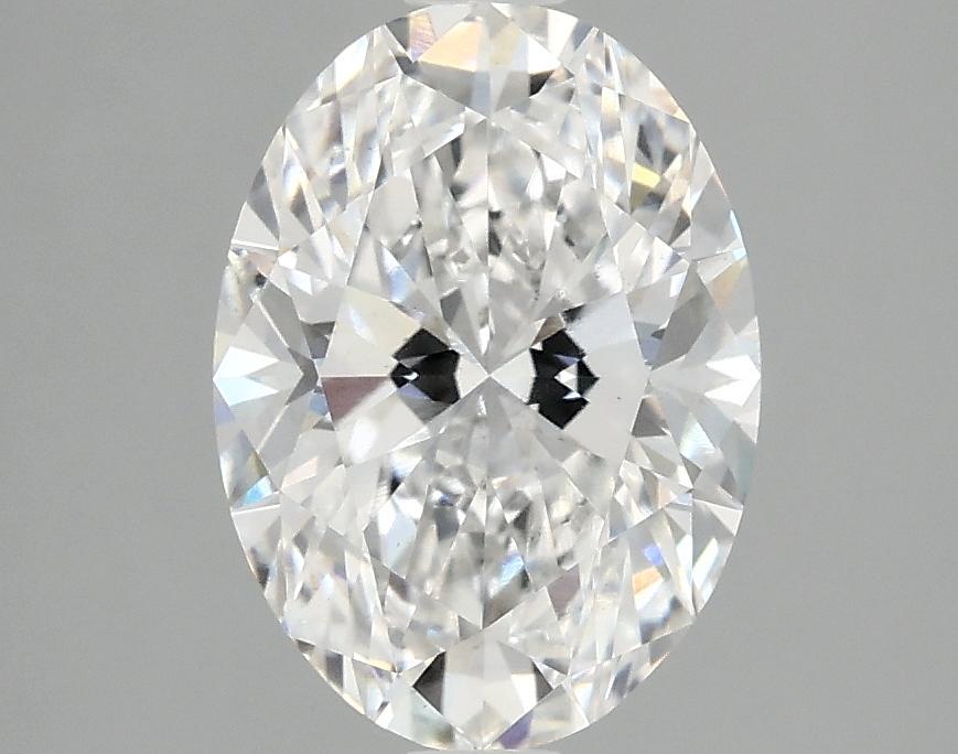 2.08 Carat Oval Shaped Ideal Cut VS2 IGI Certified Lab Grown Diamond