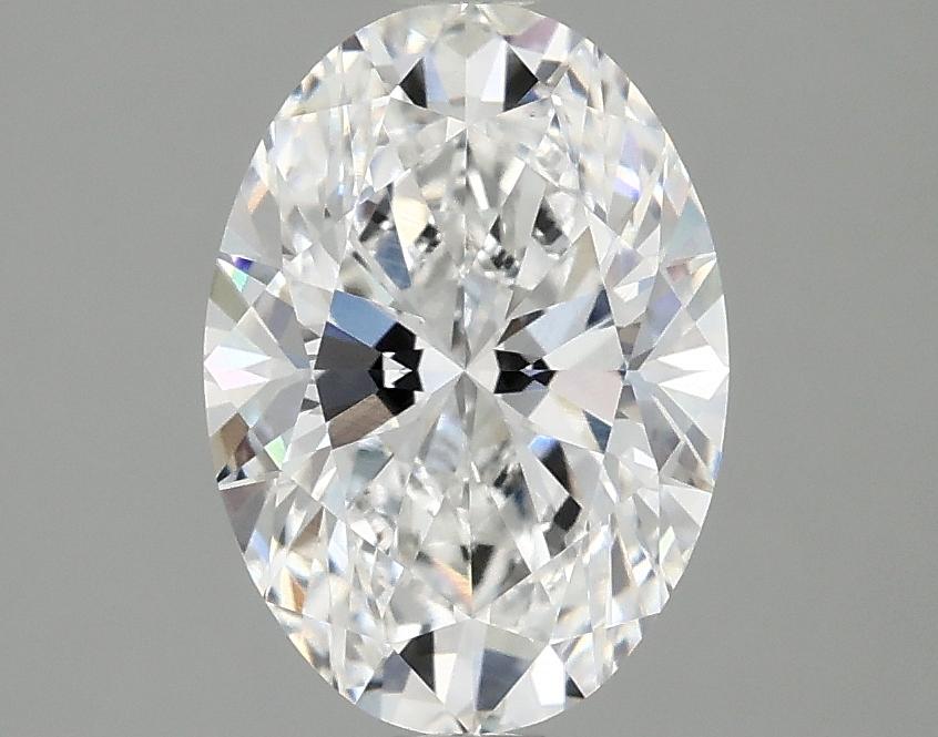 1.98 Carat Oval Shaped Ideal Cut VS1 IGI Certified Lab Grown Diamond