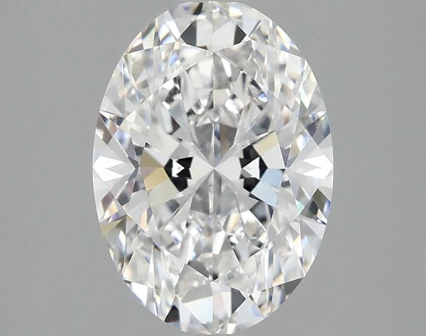 2.09 Carat Oval Shaped Ideal Cut VS1 IGI Certified Lab Grown Diamond