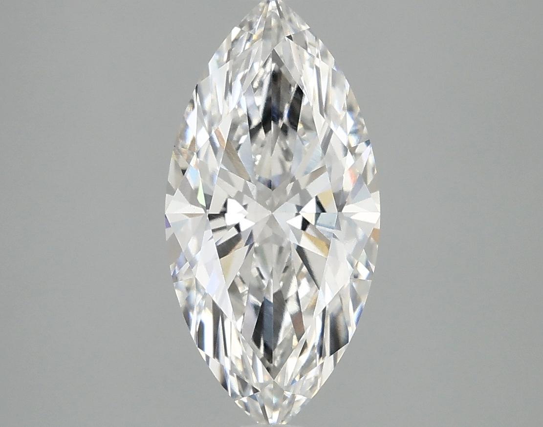 2.04 Carat Marquise Shaped Ideal Cut VS1 IGI Certified Lab Grown Diamond