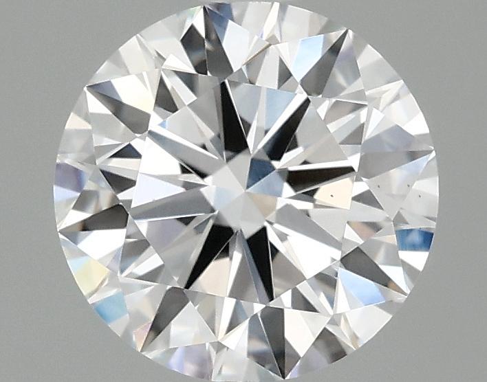 2.0 Carat Round Shaped Excellent Cut VS1 IGI Certified Lab Grown Diamond