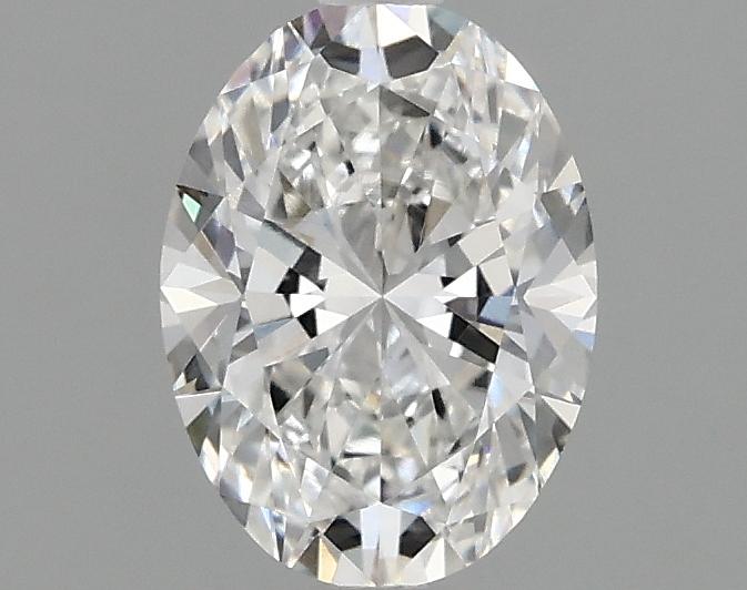 1.07 Carat Oval Shaped Excellent Cut VS1 IGI Certified Lab Grown Diamond