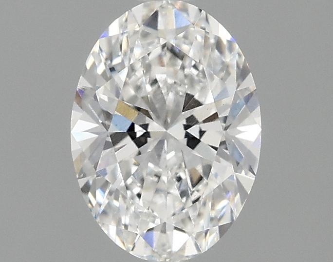 1.07 Carat Oval Shaped Ideal Cut VS1 IGI Certified Lab Grown Diamond