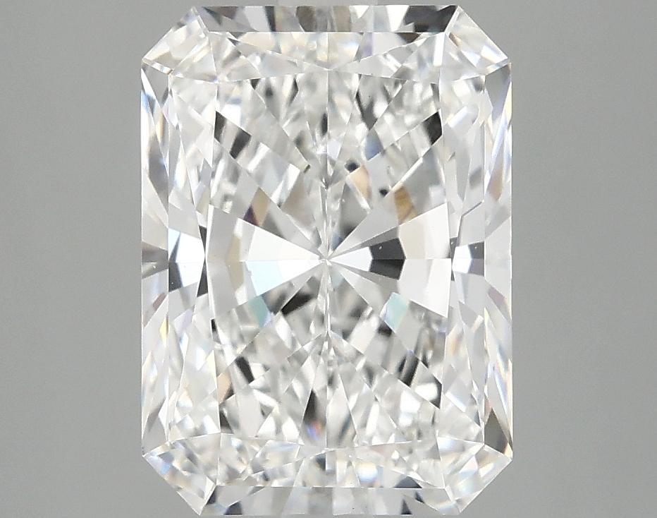 3.61 Carat Radiant Shaped Excellent Cut VS1 IGI Certified Lab Grown Diamond