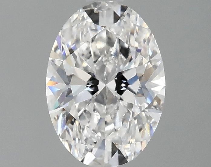 1.05 Carat Oval Shaped Ideal Cut VS1 IGI Certified Lab Grown Diamond