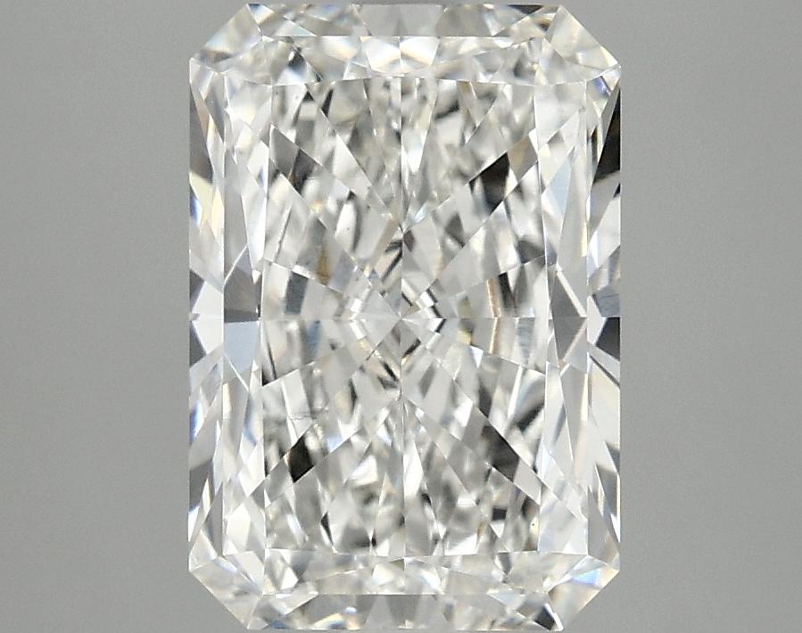 3.0 Carat Radiant Shaped Ideal Cut VS1 IGI Certified Lab Grown Diamond