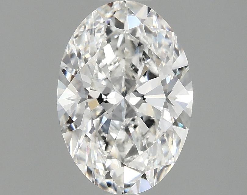1.55 Carat Oval Shaped Ideal Cut VS1 IGI Certified Lab Grown Diamond