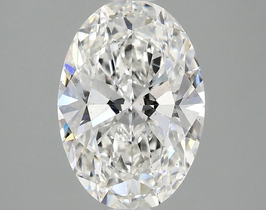 1.91 Carat Oval Shaped Ideal Cut VS2 IGI Certified Lab Grown Diamond