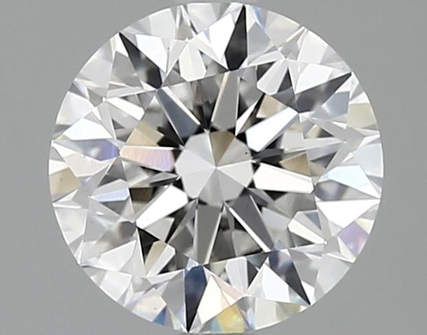 2.05 Carat Round Shaped Excellent Cut VS1 IGI Certified Lab Grown Diamond