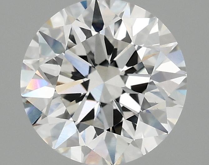 2.04 Carat Round Shaped Excellent Cut VS1 IGI Certified Lab Grown Diamond