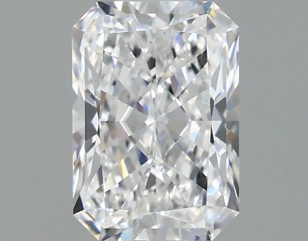 0.98 Carat Radiant Shaped Ideal Cut VS1 IGI Certified Lab Grown Diamond