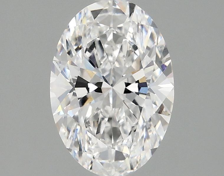 1.49 Carat Oval Shaped Ideal Cut VS1 IGI Certified Lab Grown Diamond