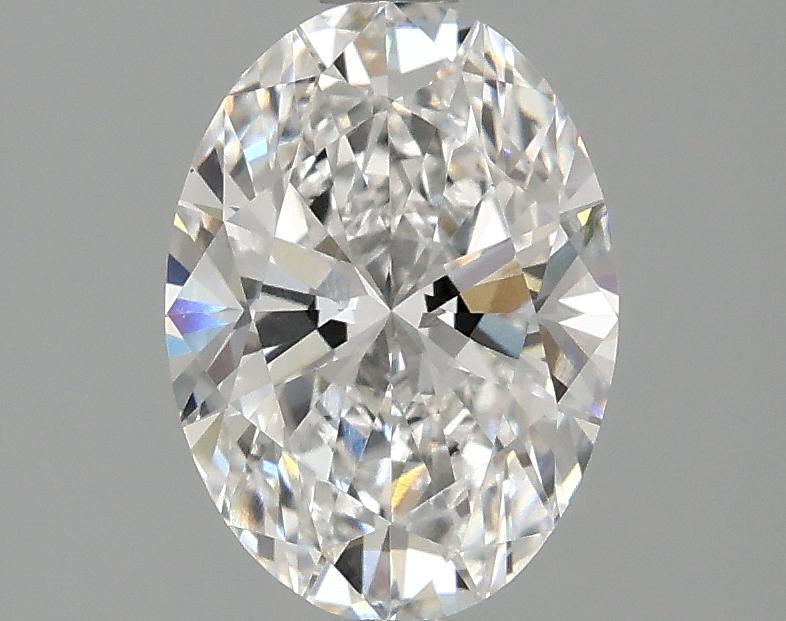1.58 Carat Oval Shaped Ideal Cut VS1 IGI Certified Lab Grown Diamond