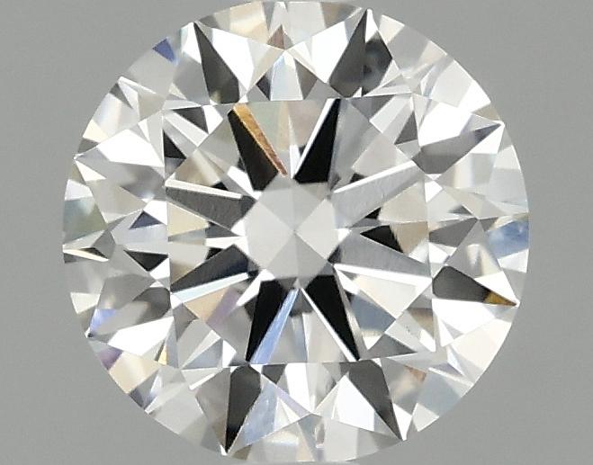 1.51 Carat Round Shaped Ideal Cut VS1 IGI Certified Lab Grown Diamond