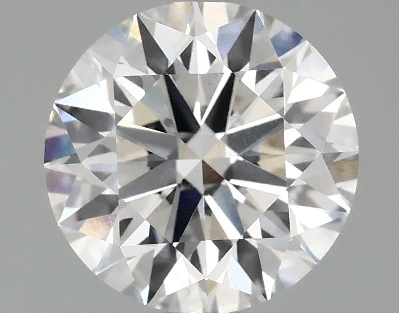 1.6 Carat Round Shaped Ideal Cut VS2 IGI Certified Lab Grown Diamond